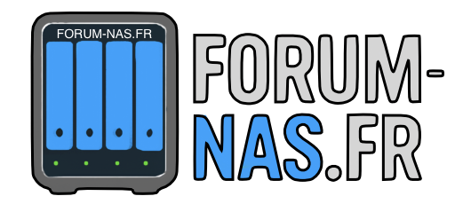 Forum des NAS : Synology, Qnap, Asustor...