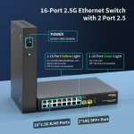 Nicgiga switch 16 x 2.5Gb + 2 x 10Gb SFP+ 2025-02-14 01.JPG