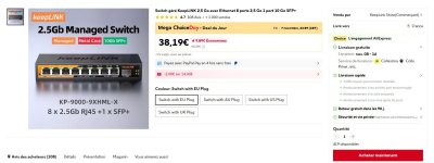 KeepLINK 2025-11-03 switch 8 x 2.5Gb + 1 x 10Gb SFP+ 01.JPG