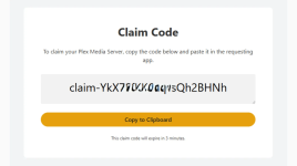 Installer-Plex-Claim-code.png