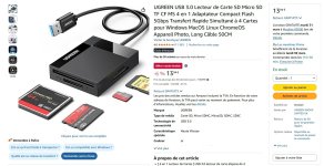 2026-03-26 Ugreen lecteur carte SD CF 00.JPG