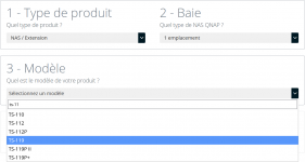 20210304_Centre_de_telechargement_QNAP_le_modele_TS-119P_est_introuvable_dans_la_BDD.png